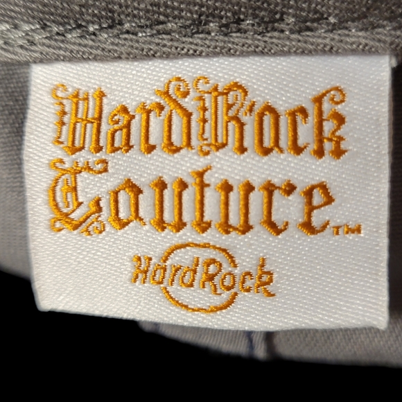 Woman's Adjustable Baseball Cap - Hard Rock Couture - Picture 6 of 6